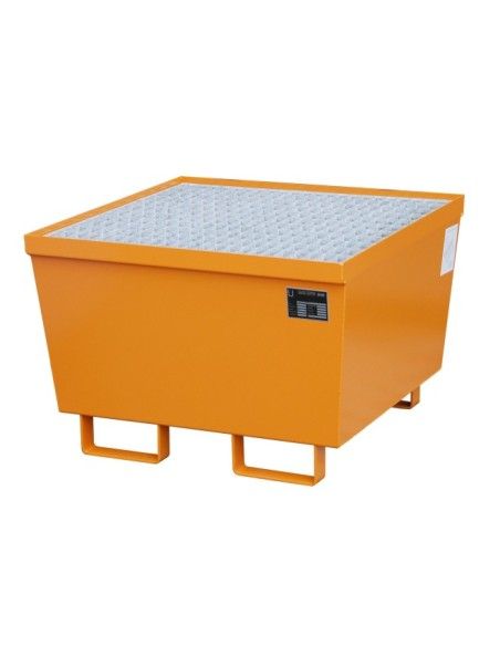 --Collettivo, dipinto, Arancione giallo