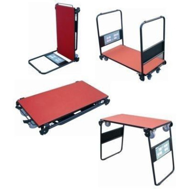 Plates-Formes Roulantes-- Plateforme multipositionnelle