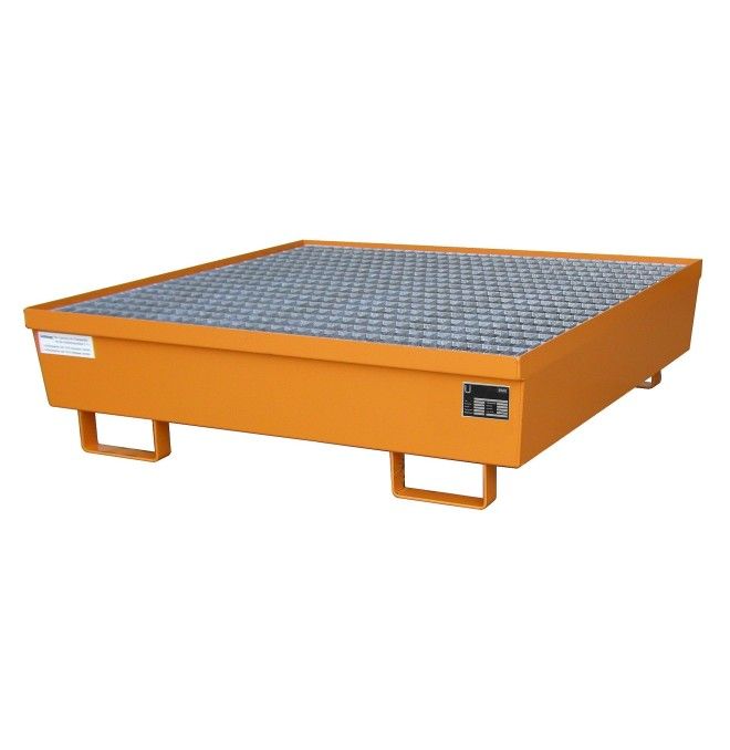 --Collettivo, dipinto, Arancione giallo