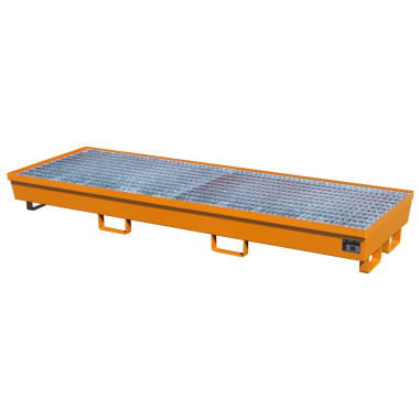 -Bande de collection, peint, Orange jaune