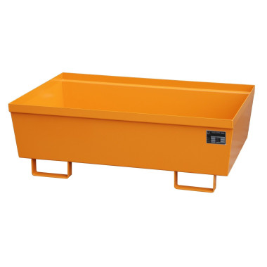 --Collective Band, lackiert, Orange gelb