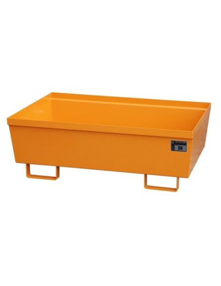 --Collective Band, lackiert, Orange gelb