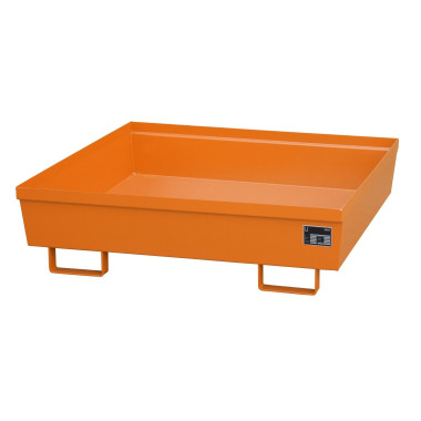 --Collettivo, dipinto, Arancione giallo