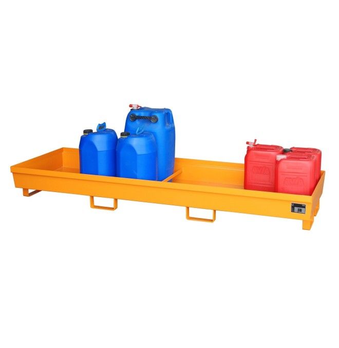 -Bande de collection, peint, Orange jaune