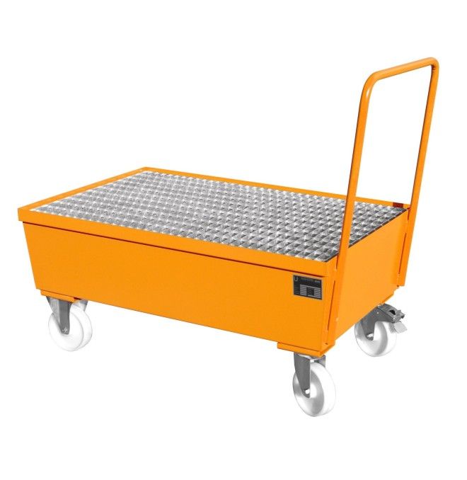 --Mobile collezionista, dipinto, Arancione giallo