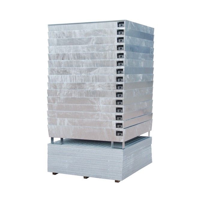 --Collective band, zincato a caldo