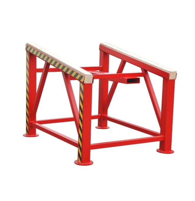 Rampe di Carico-- Supporto camion o rimorchio o contenitore 15000 kg