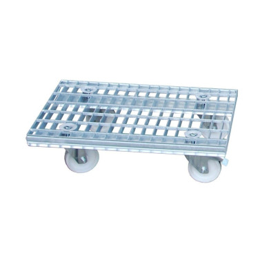Rolling Platforms--Cart, hot galvanized