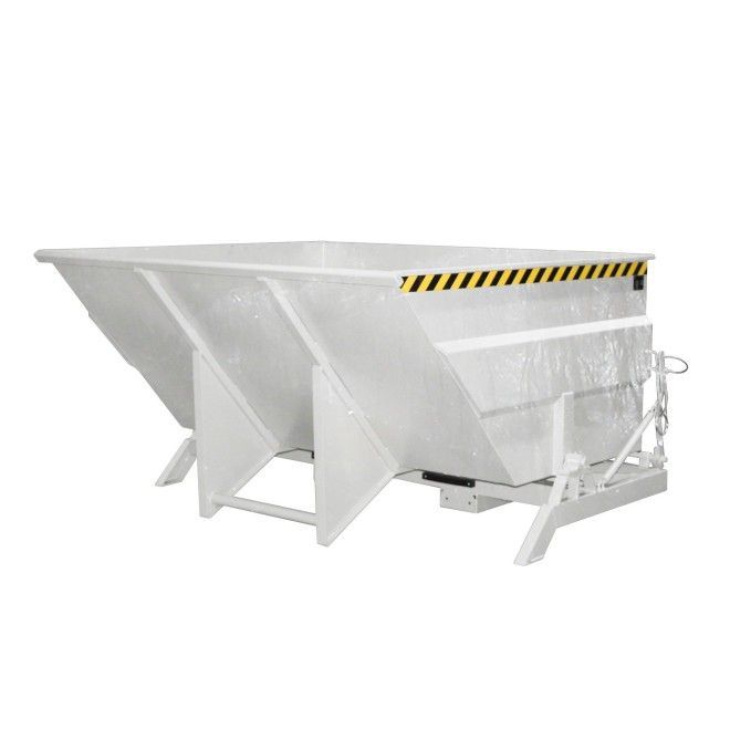 Tilting Container--Container tilting, hot galvanized