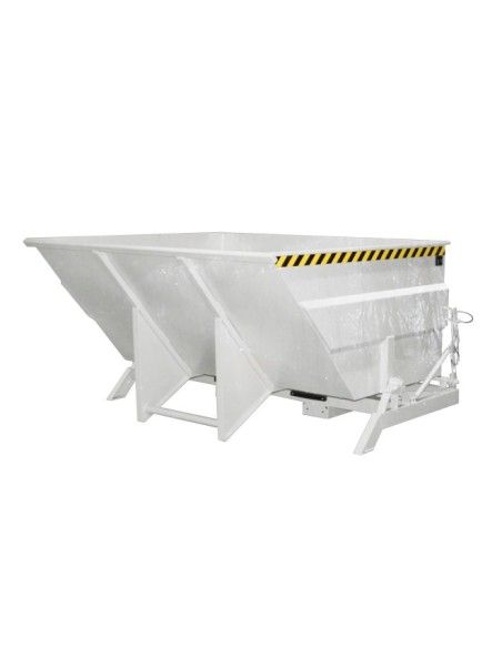 Tilting Container--Container tilting, hot galvanized