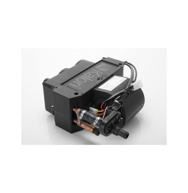 Accessori Cabina--Calfazione della cabina 12 V