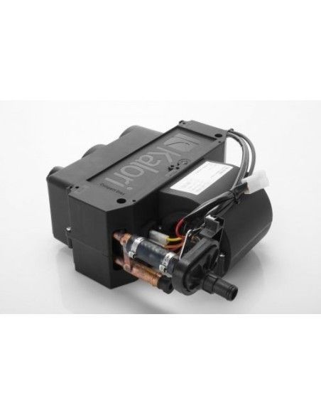 Accessori Cabina--Calfazione della cabina 12 V
