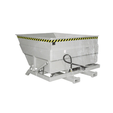 Tilting Container--Container tilting, hot galvanized