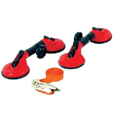 Acessórios de Cabine- Ventosas de desmontagem para janelas