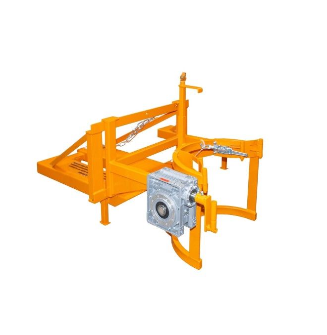 Zum Beladen von Lampen und Trommeln - Trommeln für Trommeln, lackiert, Orange gelb