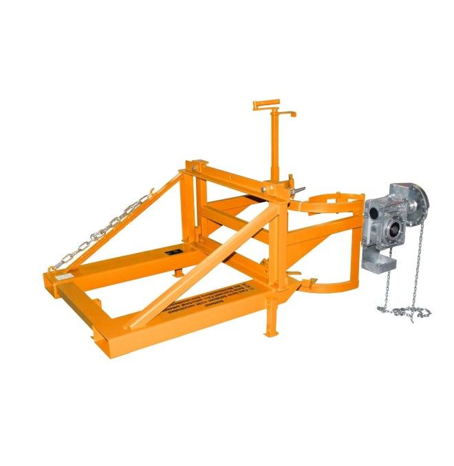 -- drum kit, painted, Orange yellow