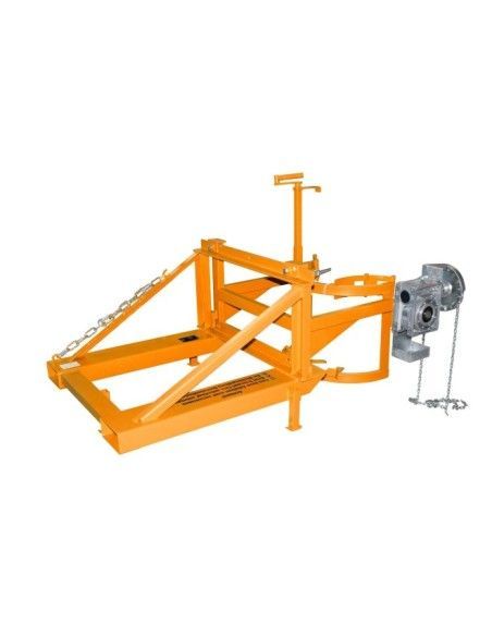 -- Trommelset, lackiert, Orange gelb