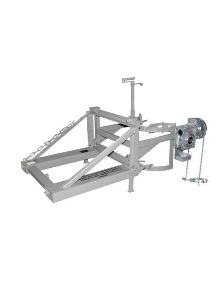 -- drum kit, painted, gray mouse