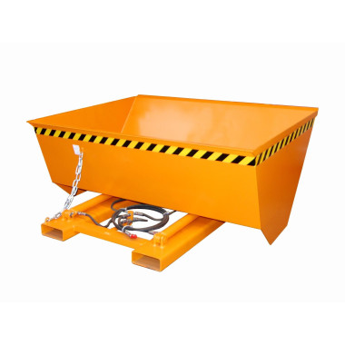 Pala, pintada, Amarillo naranja