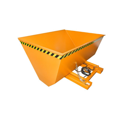 Pala, pintada, Amarillo naranja