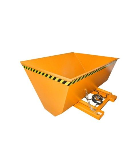 Pala, pintada, Amarillo naranja
