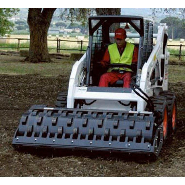 Rolos Compactadores--Compactadores vibratórios com dentes