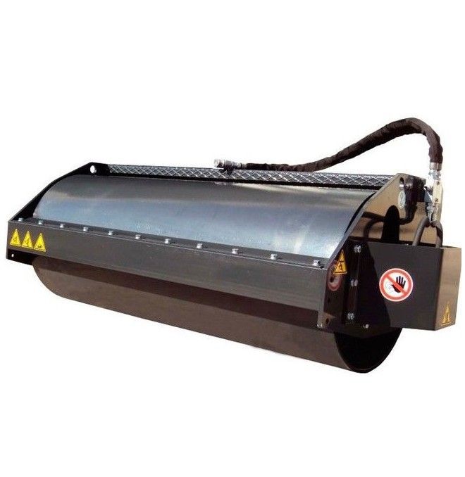 Rolos Compactadores--Ty-1550 Compactor