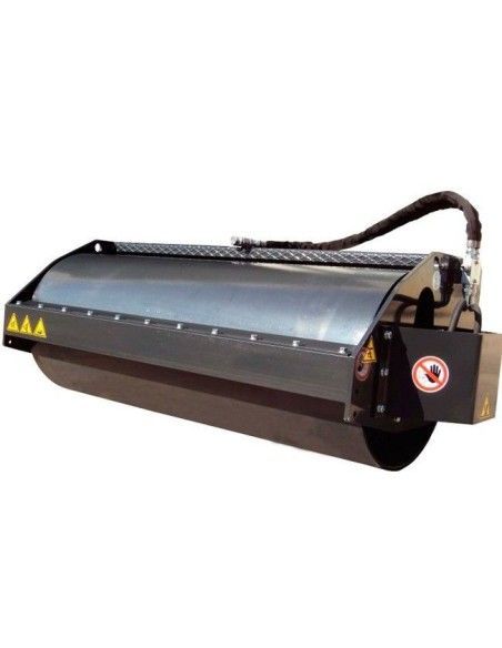 Compactor Rollers--TY-1550 Compactor