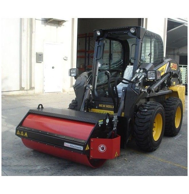 Compactadores-Rodillo Compactor TY-1850