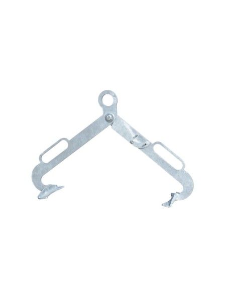 -Drum tap, hot galvanized