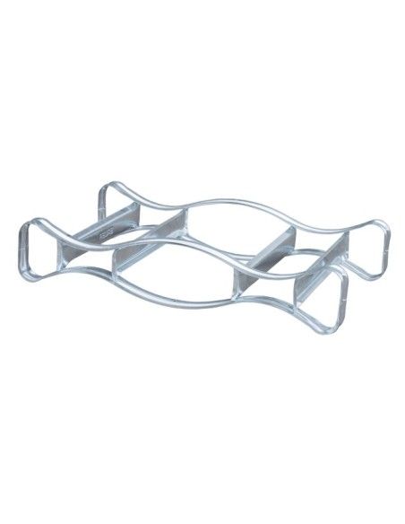 Drum Pallet, galvanizado en caliente