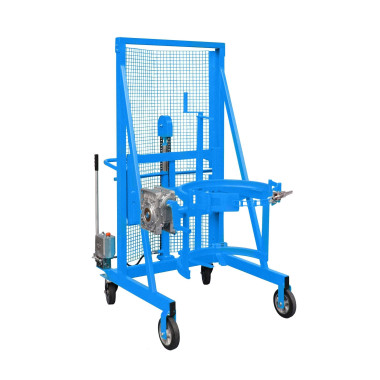 Special Stackers-Tymbia-Stacker Manual Hydraulic Hydraulic Bidders 350kg