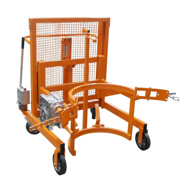Special Stackers-Tymbia-Stacker Manual Hydraulic Hydraulic Bidders A 600mm