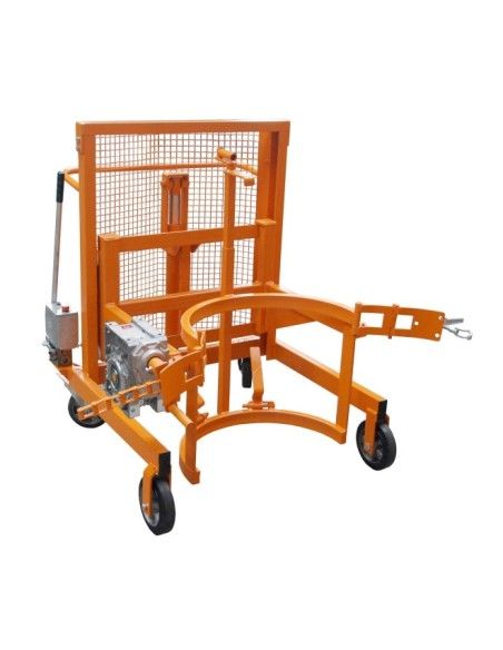Special Stackers-Tymbia-Stacker Manual Hydraulic Hydraulic Bidders A 600mm