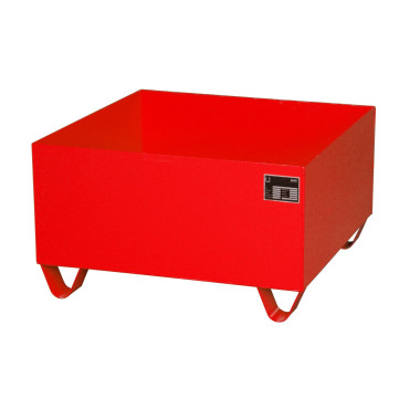 --Collective band 2000, painted, red fire