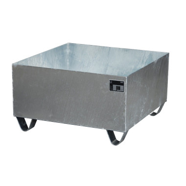 --Collective band, 2001, hot galvanized