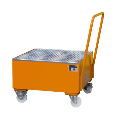--Mobile collezione band 2004, dipinto, Arancione giallo