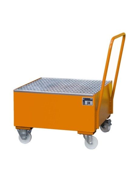 --Mobile collezione band 2004, dipinto, Arancione giallo