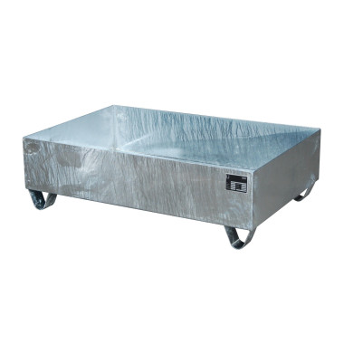 --Flax Bank 2017, hot galvanized