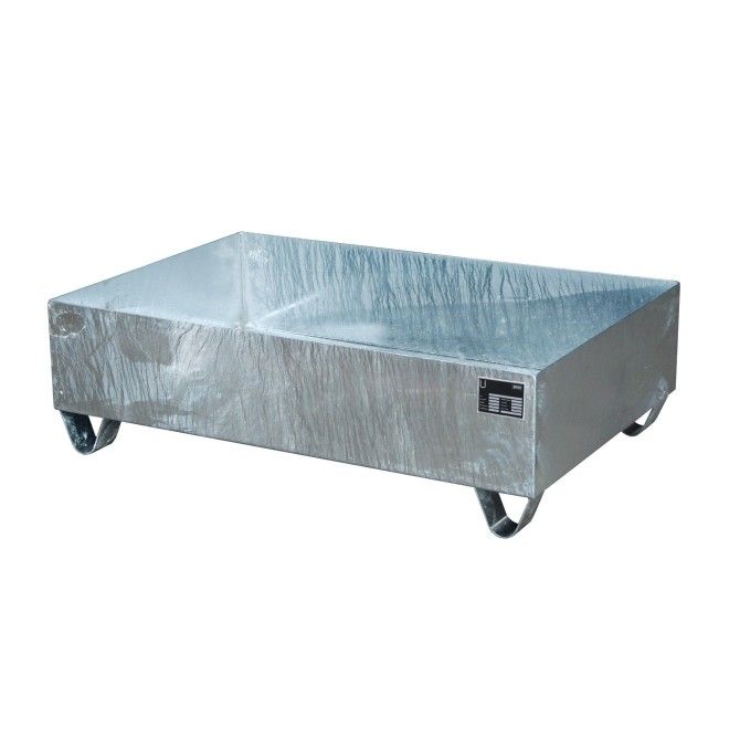 --Flax Bank 2017, hot galvanized