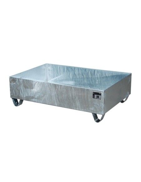 --Flax Bank 2017, hot galvanized