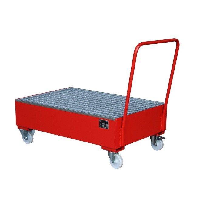 -- Banda collettore mobile 2020, dipinto, fuoco rosso