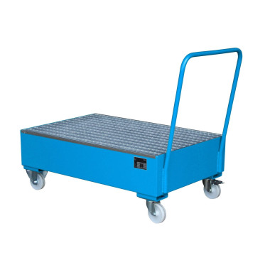 --Mobile collection band 2020, painted, Light blue
