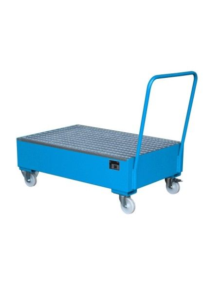 --Mobile collection band 2020, painted, Light blue