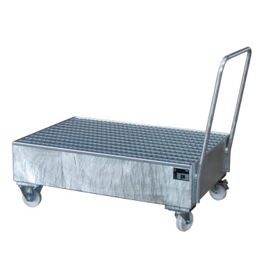 --Mobile collector 2021, hot galvanized