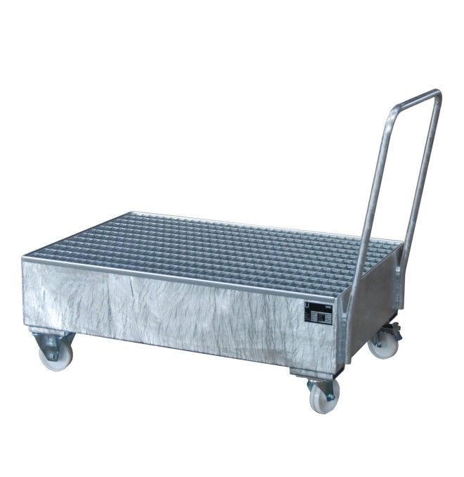 --Mobile collector 2021, hot galvanized