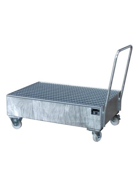 --Mobile collector 2021, hot galvanized