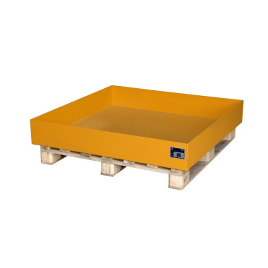 --Collective band 2026, painted, Orange yellow