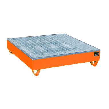 -Bande de collection, peint, Orange jaune