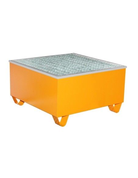 --Collective Band, lackiert, Orange gelb